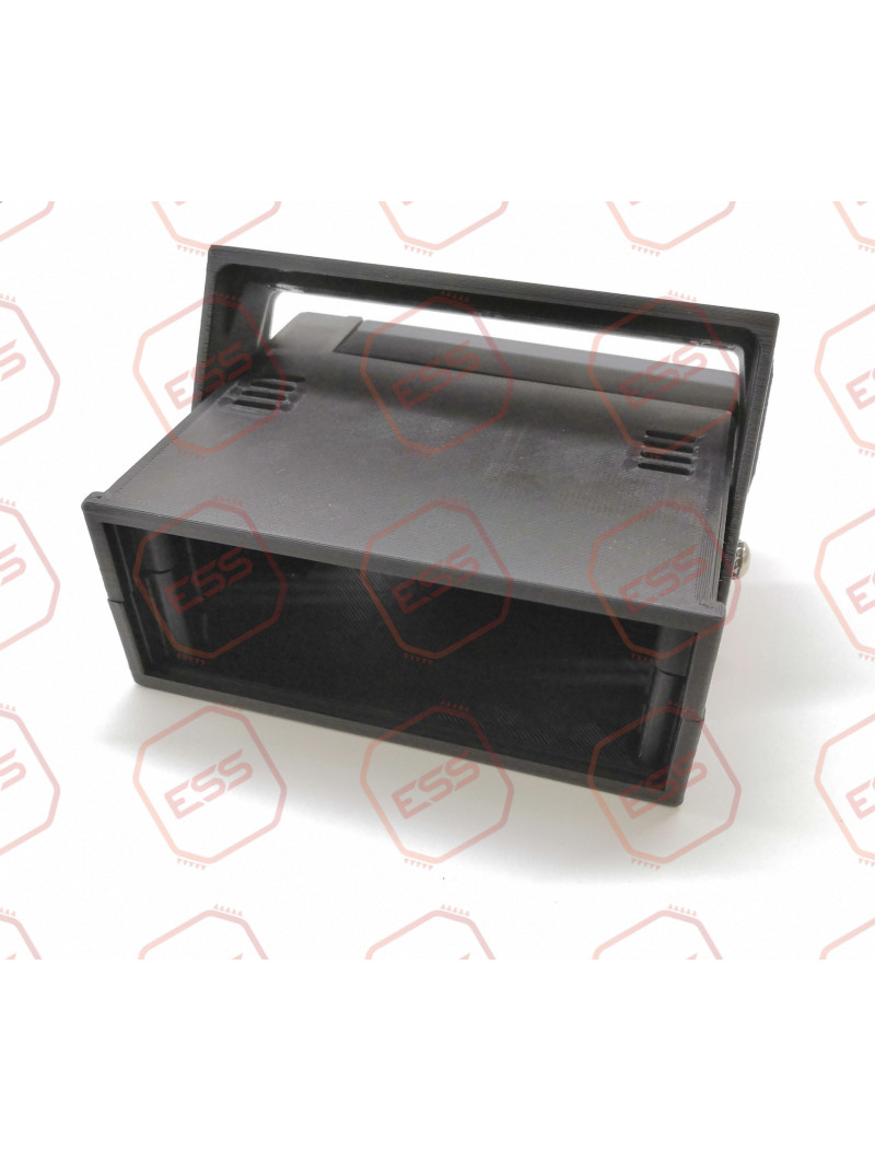 M-series Cabin Controller Plastic Enclosure (Complete)